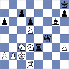 Gaudin - Shchekachev (Europe Echecs INT, 2021)