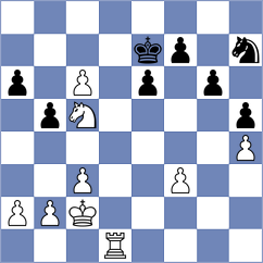 Golubev - Tikhonov (chess.com INT, 2024)