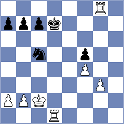 Iljin - Maycock Bates (chess.com INT, 2025)