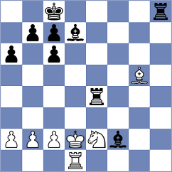 Odeh - Buyankhishig (chess.com INT, 2024)