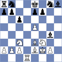 Oliveira - Vovk (Chess.com INT, 2021)