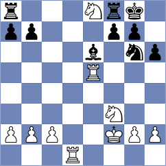 Yonal - Abrashkin (chess.com INT, 2025)