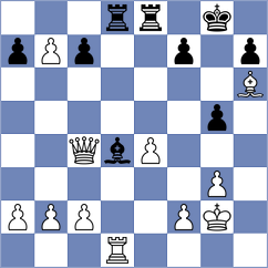 Fuhrmann - Niese (Playchess.com INT, 2020)