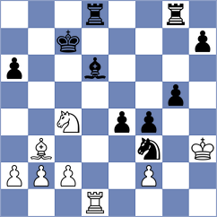 Gandreuil - Boyer (Europe Echecs INT, 2021)