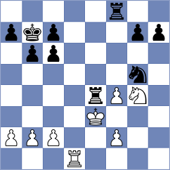 Schoenmakers A. - Soham Saha (lichess.org INT, 2022)