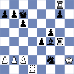 Fernandez - Petukhov (chess.com INT, 2025)
