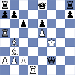 Grigorjev - Erdogmus (chess.com INT, 2025)