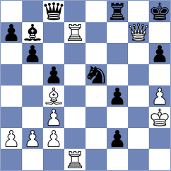 Leszko - Domantas (Chess.com INT, 2020)
