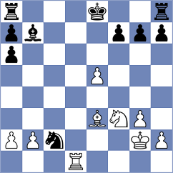 Alves Campelo - Bogoevski (chess.com INT, 2025)