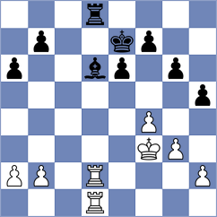 Burke - Aigner (chess.com INT, 2022)