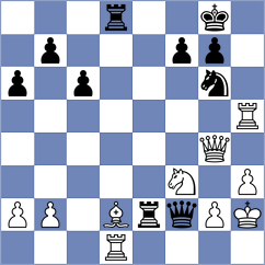 Yurasov - Liu (chess.com INT, 2024)