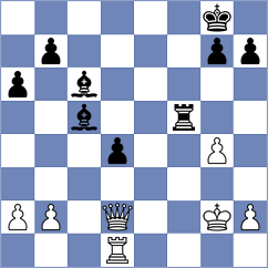 Kadric - Bluebaum (chess.com INT, 2024)
