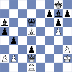 Carcamo - Vasynda (chess.com INT, 2025)
