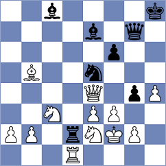 Kalinin - Pavlov (chess.com INT, 2024)