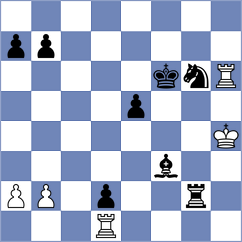 Romero Ruscalleda - Muzzi (chess.com INT, 2022)