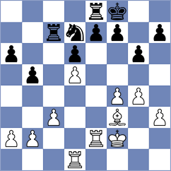 Hakobyan - Benhadid (Prague CZE, 2024)