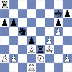 Del Cid S. - Martinez Fernandez (Madrid ESP, 2024)