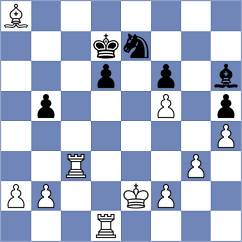 Gomez Barrera - Van den Brink (Chess.com INT, 2020)