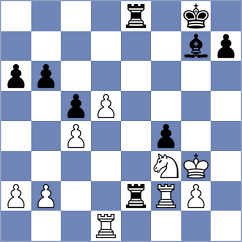 Lauer - Cherniavsky (Bad Zwesten, 2004)