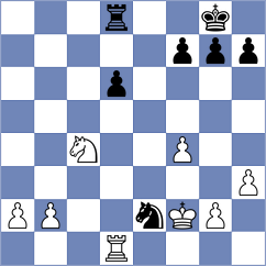 Alekhine - Moore (Hong Kong, 1933)