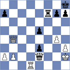 Voronov - Bertavicius (Palanga, 2011)
