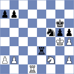 Horvath Szombathy - Semenov (Chess.com INT, 2020)