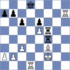 Kosakowski - Toropov (chess.com INT, 2023)