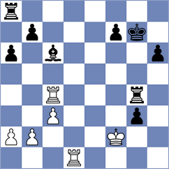 Tikhonov - Noroozi (chess.com INT, 2025)