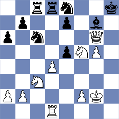 Kvizhinadze - Jha (Duisburg, 1992)
