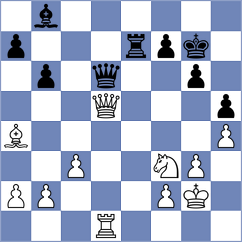 Kleiman - Campelo (chess.com INT, 2022)