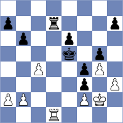 Texier - Levesque (Europe Echecs INT, 2021)