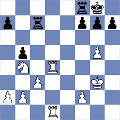 Zampronha - Burke (chess.com INT, 2023)