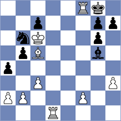 Jumah - Butusov (Playchess.com INT, 2020)