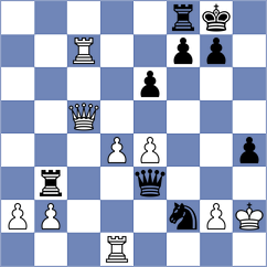 Klimakovs - Saric (Lichess.org INT, 2021)