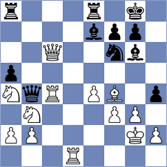 Pahomov - Kaldarova (chess.com INT, 2024)