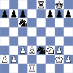 Rodriguez - Sanhueza (Lichess.org INT, 2020)