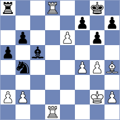 Mahdavi - Hojjatinejad (Chess.com INT, 2021)
