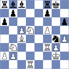 Torres - Silva (chess.com INT, 2023)