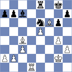 Garcia Cuenca - Chernov (chess.com INT, 2024)