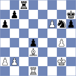 Van der Werf - Janaszak (chess.com INT, 2025)