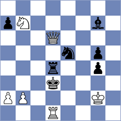 Milosevic - Randjelovic (Paracin SRB, 2025)