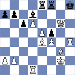 Golubenko - Das Chagas (chess.com INT, 2022)