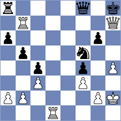 Garcia Jaramillo - Correa Luzuriaga (Chess.com INT, 2020)