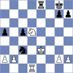 Iversen - Drew (Box Hill, 2005)
