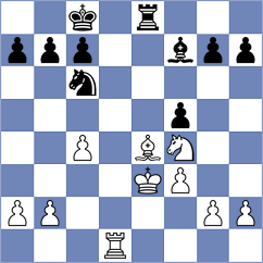 Kleimenov - Livaic (chess.com INT, 2025)