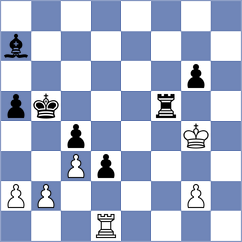 Fedorov - Blinova (St Petersburg RUS, 2024)