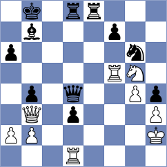 Rom - Ibarra Jerez (chess.com INT, 2023)