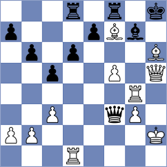Garcia Castro - Vasquez Schroeder (Santiago de Compostela ESP, 2022)