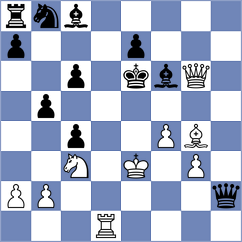 Tsvetkov - Abdurakhmanov (Chess.com INT, 2021)
