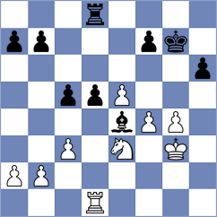 Diaz Leon - Novikova (Lichess.org INT, 2021)